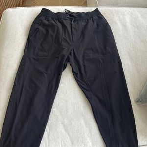 Mens Small Lululemon Confluence Pant In 